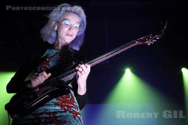 ST VINCENT - 2014-10-31 - PARIS - Grande Halle de La Villette - 